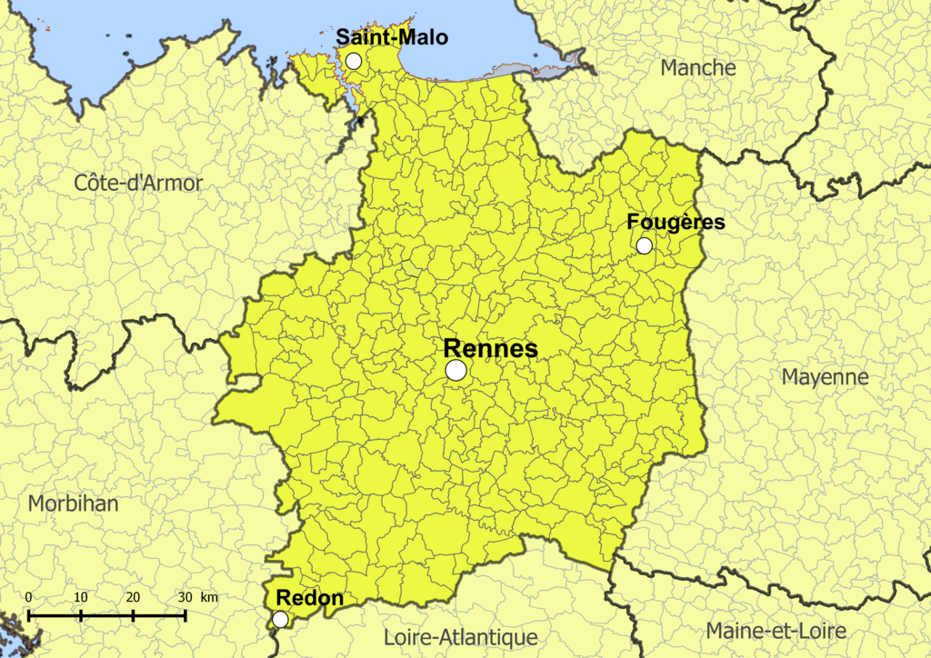 Entreprise renovation interieure Ille-et-Vilaine