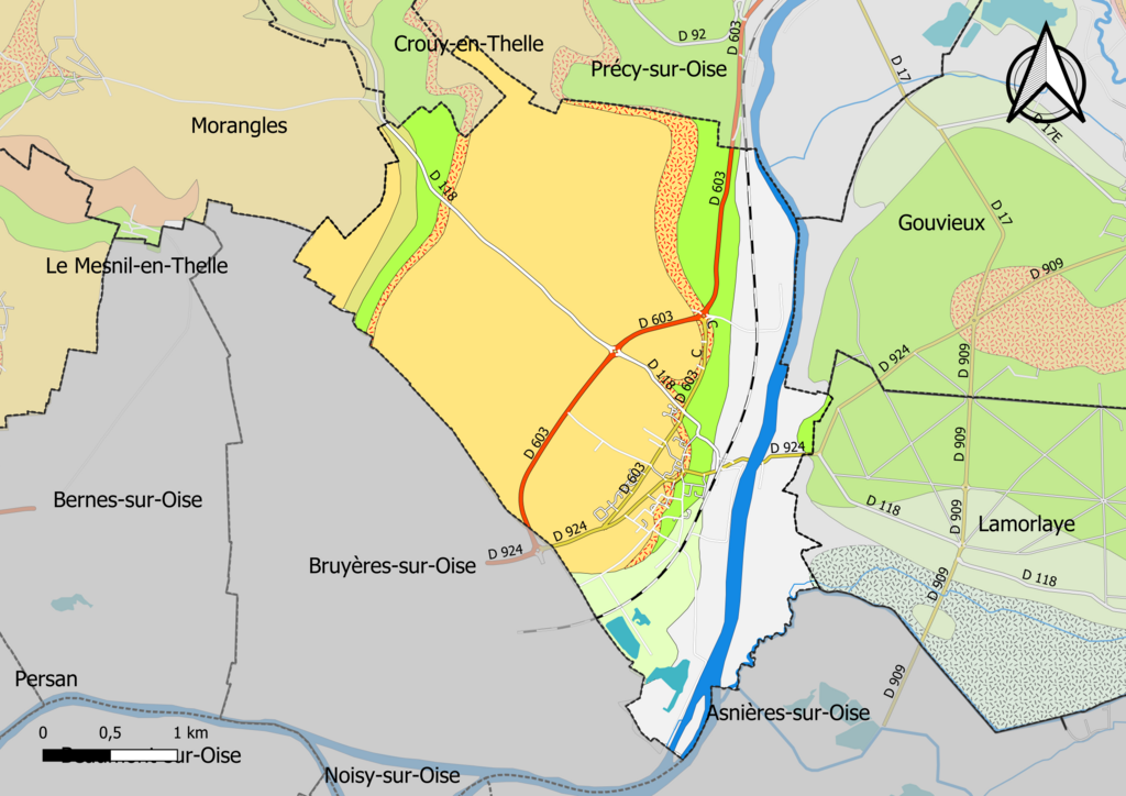 Entreprise renovation interieure Oise