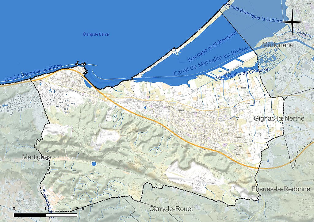 Entreprise renovation interieure Châteauneuf-les-Martigues