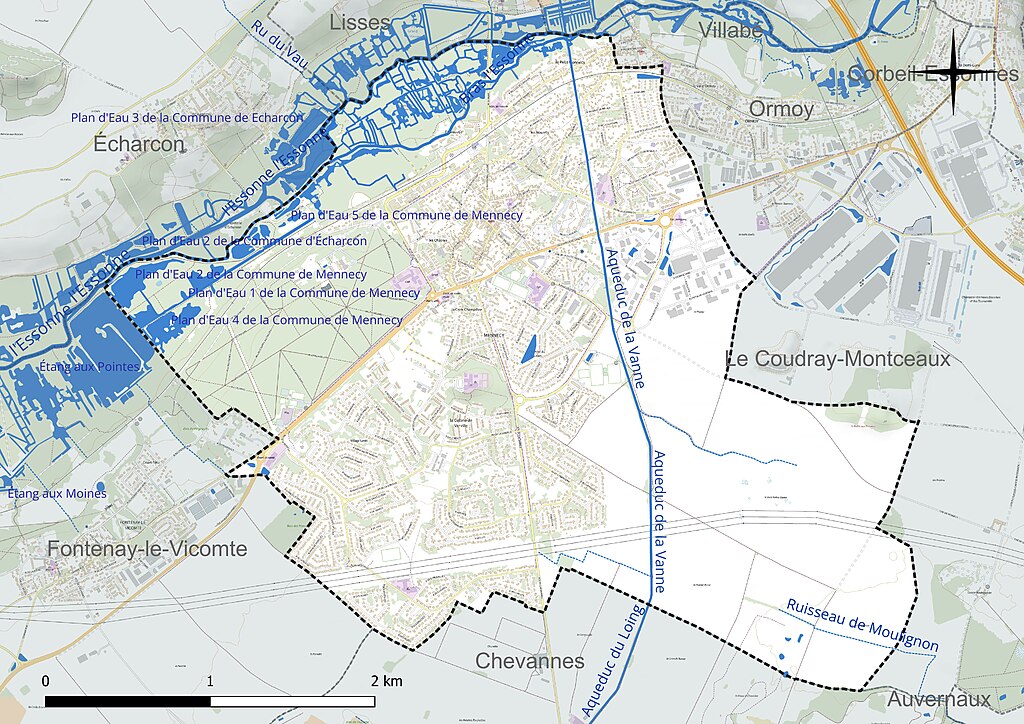 Entreprise renovation interieure Mennecy