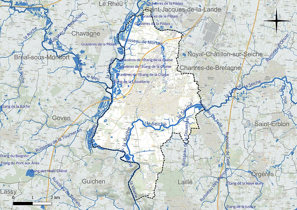 Entreprise renovation interieure Bruz