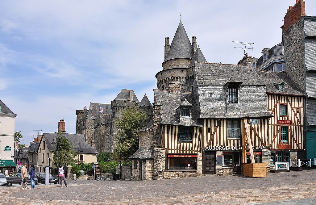 Entreprise renovation interieure Vitré