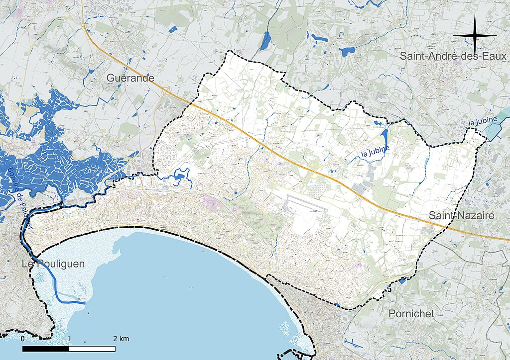 Entreprise renovation interieure La Baule-Escoublac