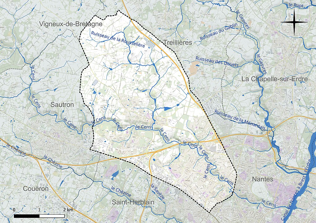 Entreprise renovation interieure Orvault