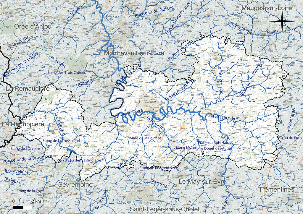 Entreprise renovation interieure Beaupréau-en-Mauges