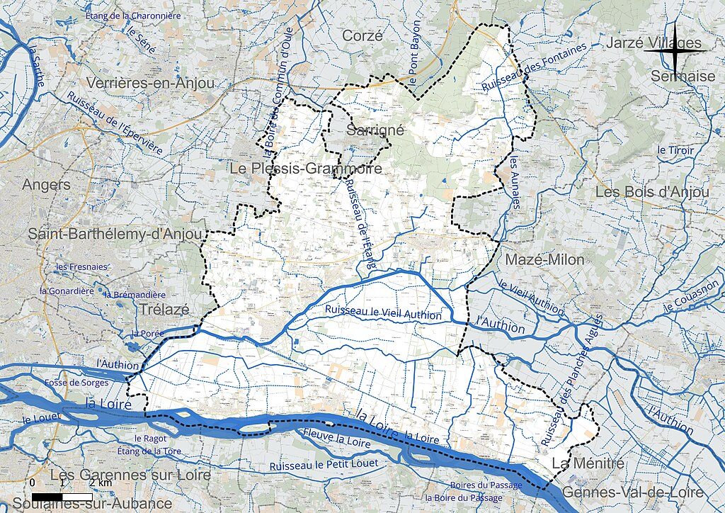 Entreprise renovation interieure Loire-Authion