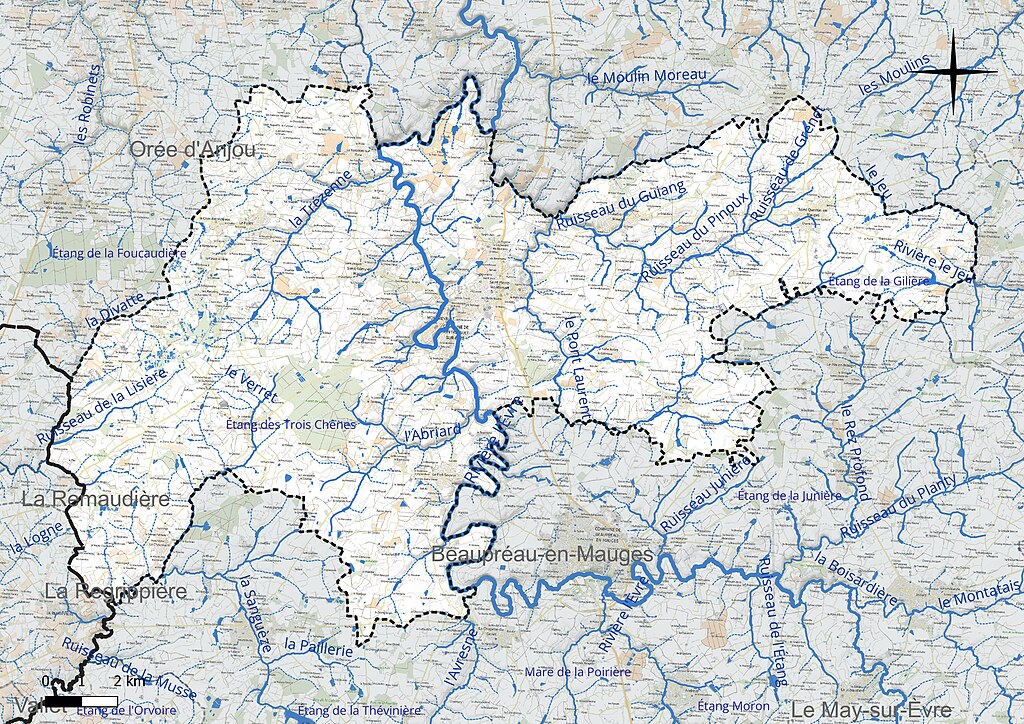 Entreprise renovation interieure Montrevault-sur-Èvre