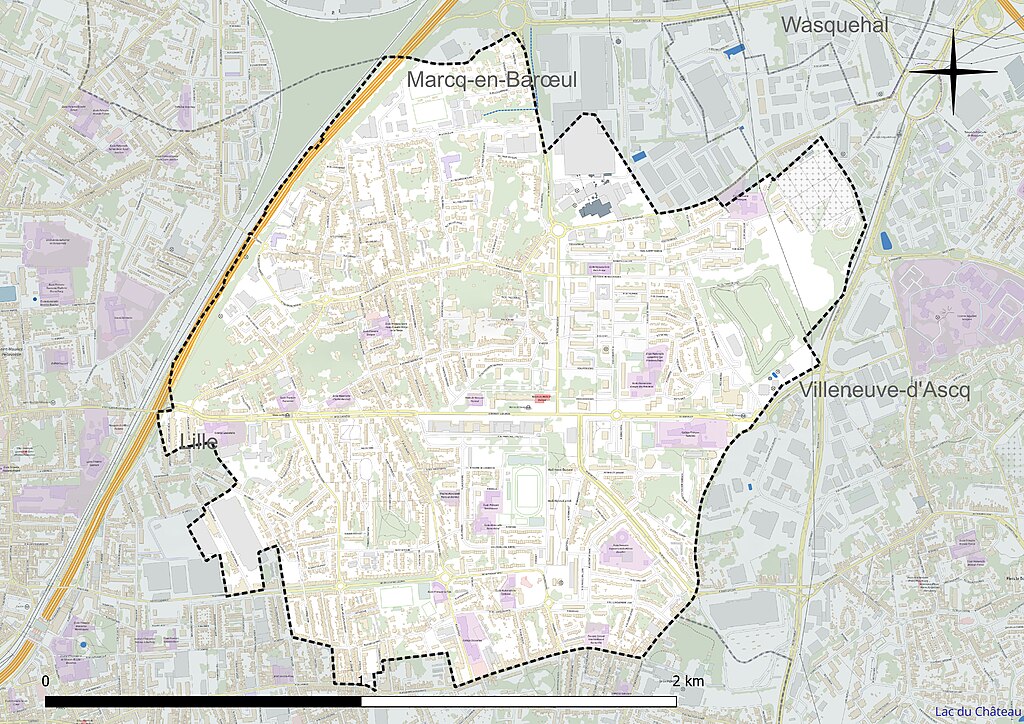 Entreprise renovation interieure Mons-en-Barœul