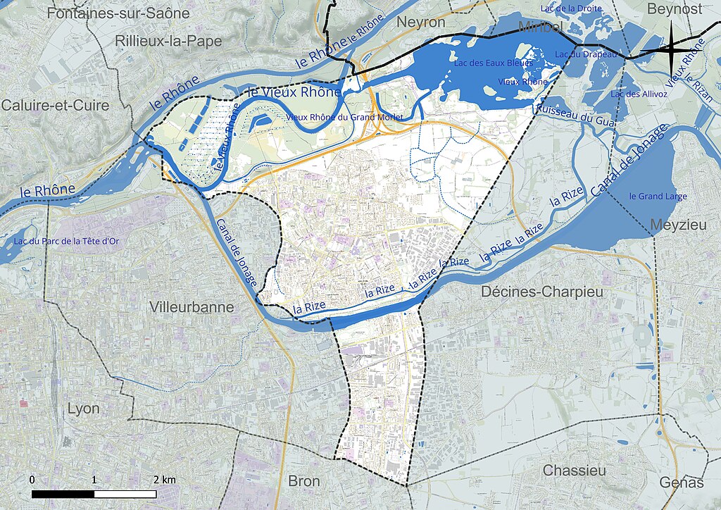 Entreprise renovation interieure Vaulx-en-Velin
