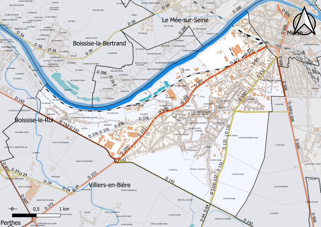 Entreprise renovation interieure Dammarie-les-Lys