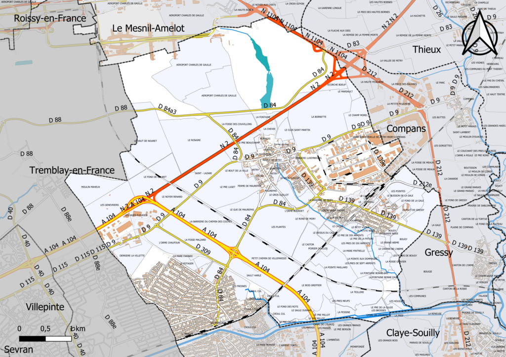 Entreprise renovation interieure Mitry-Mory