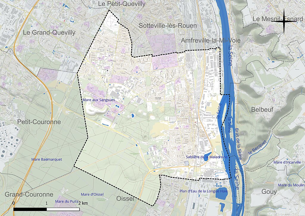 Entreprise renovation interieure Saint-Étienne-du-Rouvray