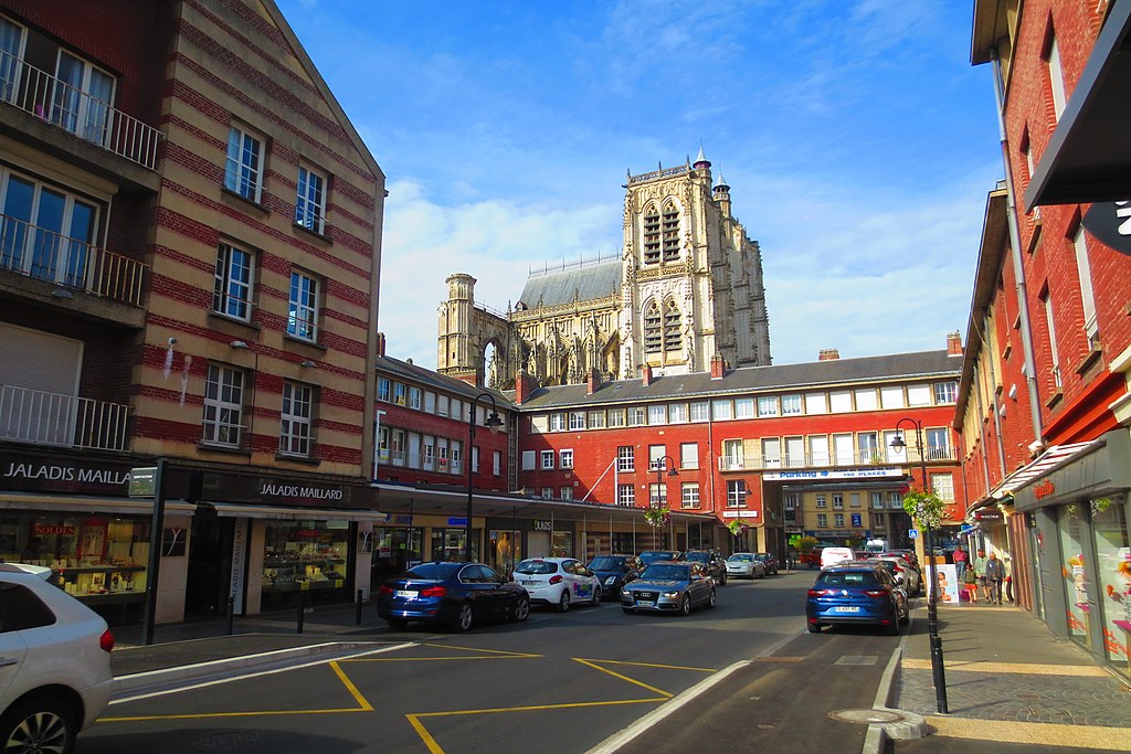 Entreprise renovation interieure Abbeville