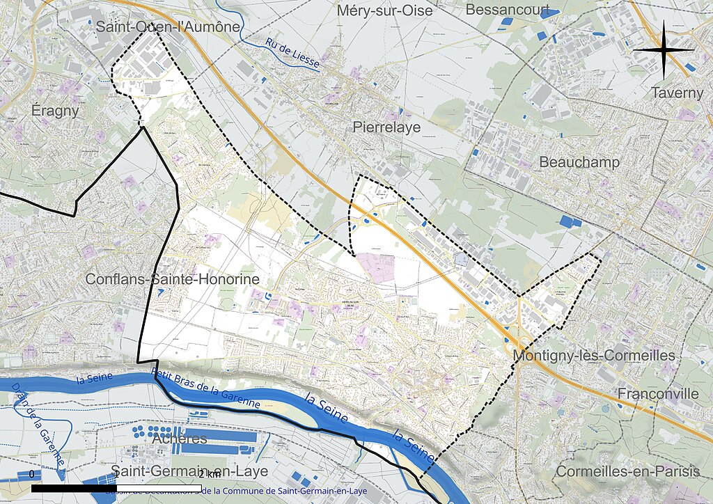 Entreprise renovation interieure Herblay