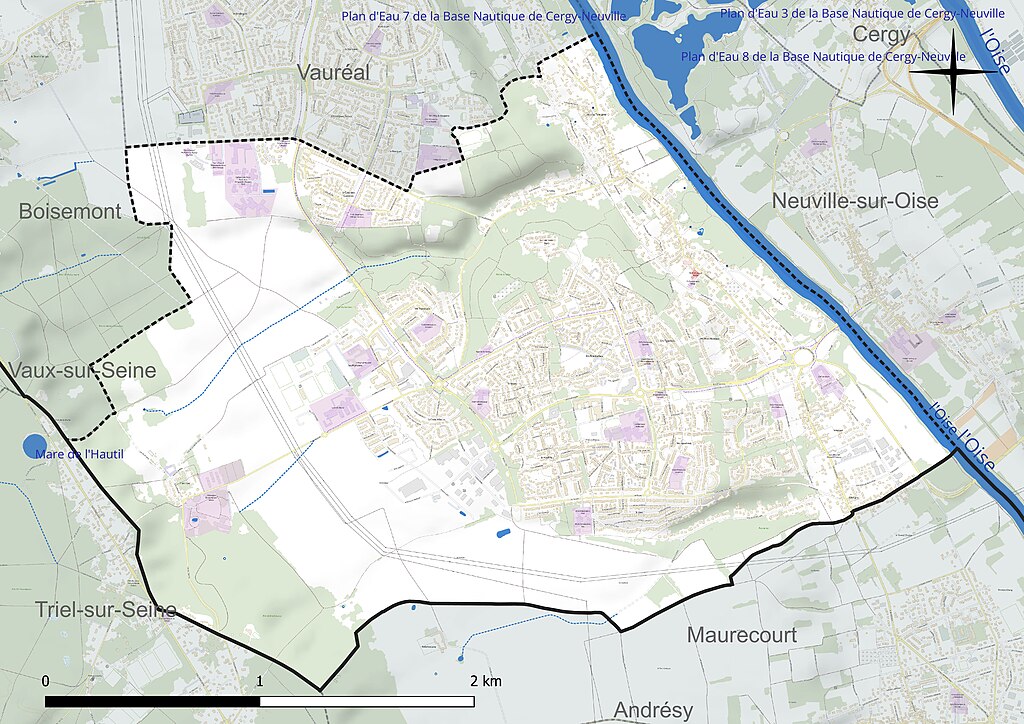 Entreprise renovation interieure Jouy-le-Moutier