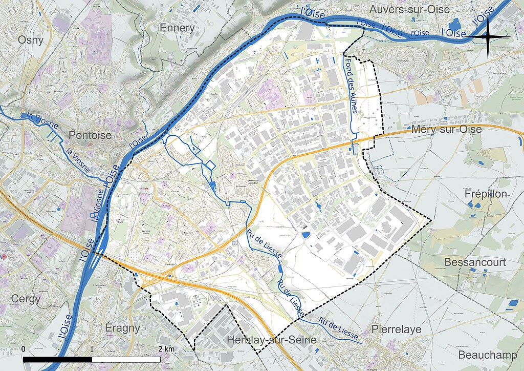 Entreprise renovation interieure Saint-Ouen-l'Aumône