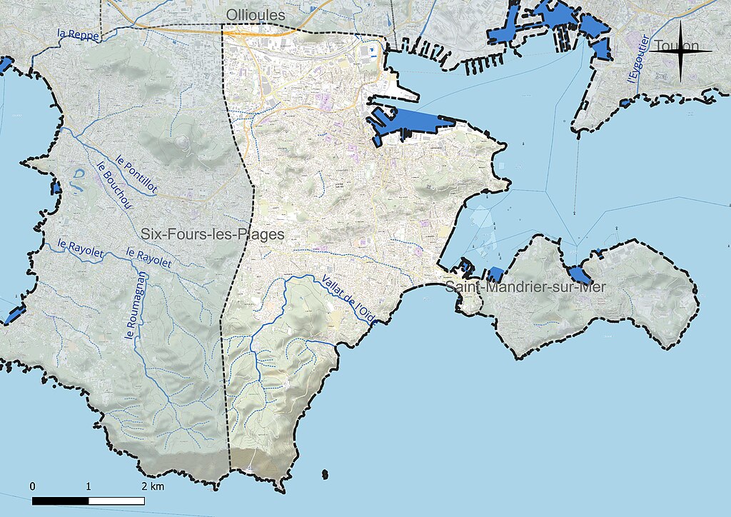 Entreprise renovation interieure La Seyne-sur-Mer