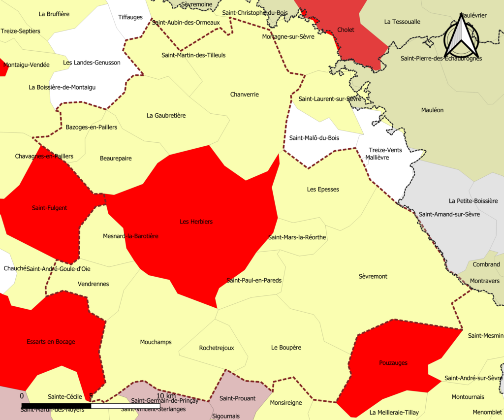 Entreprise renovation interieure Les Herbiers