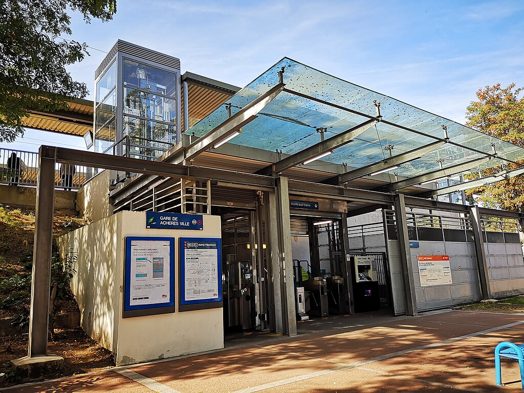 Entreprise renovation interieure Achères