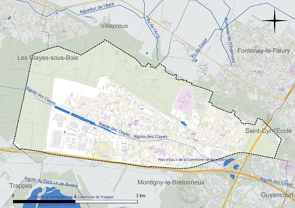 Entreprise renovation interieure Bois-d'Arcy