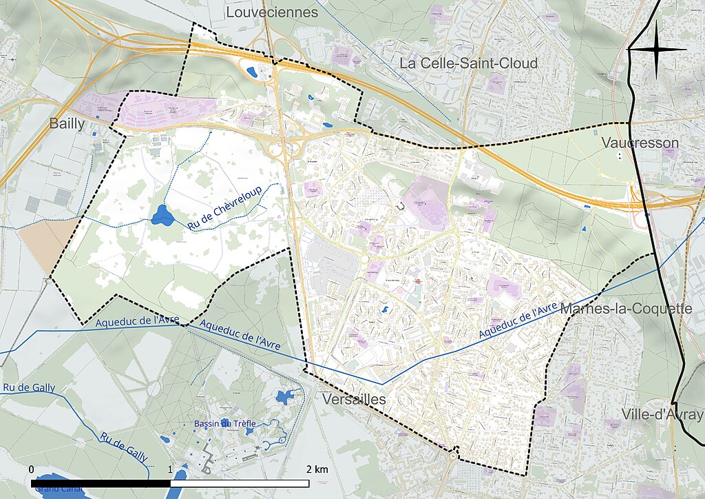 Entreprise renovation interieure Le Chesnay
