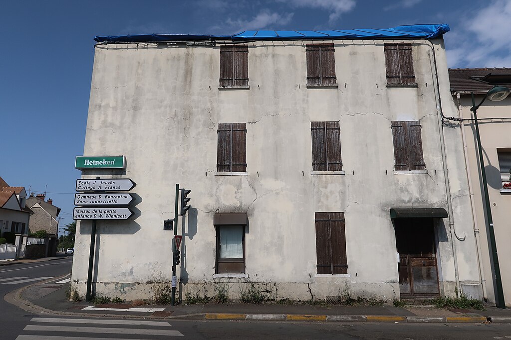 Entreprise renovation interieure Les Clayes-sous-Bois