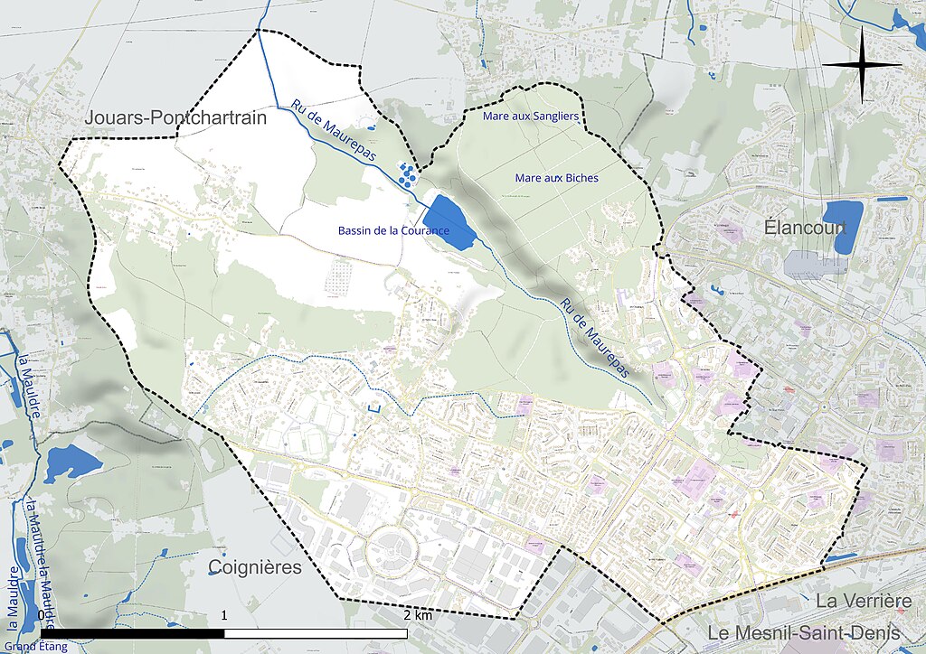 Entreprise renovation interieure Maurepas