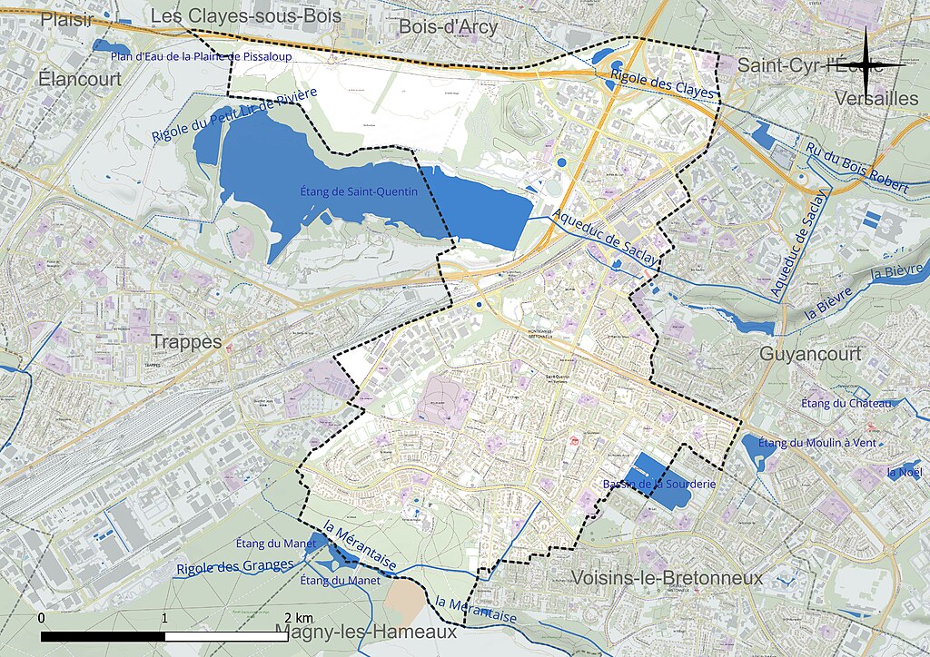 Entreprise renovation interieure Montigny-le-Bretonneux